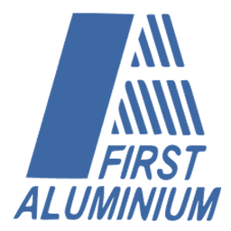 First Aluminum Logo